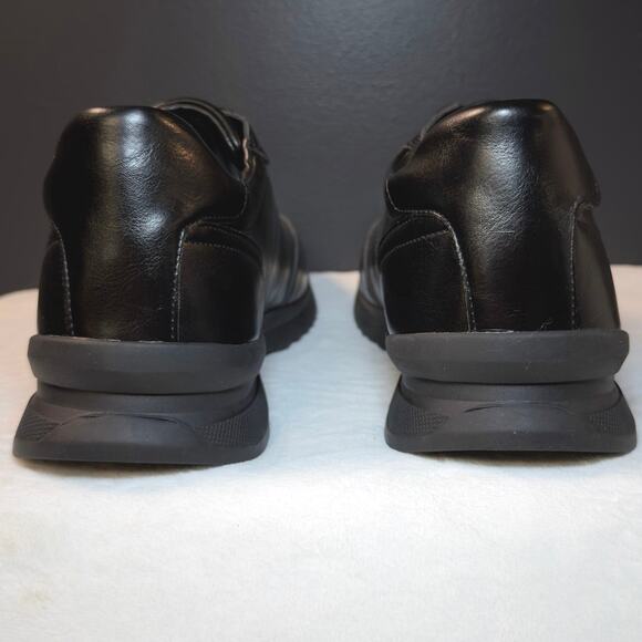 Mazino Lennox | Black - Lennox-000 | 11M